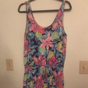 Lilly Pulitzer romper